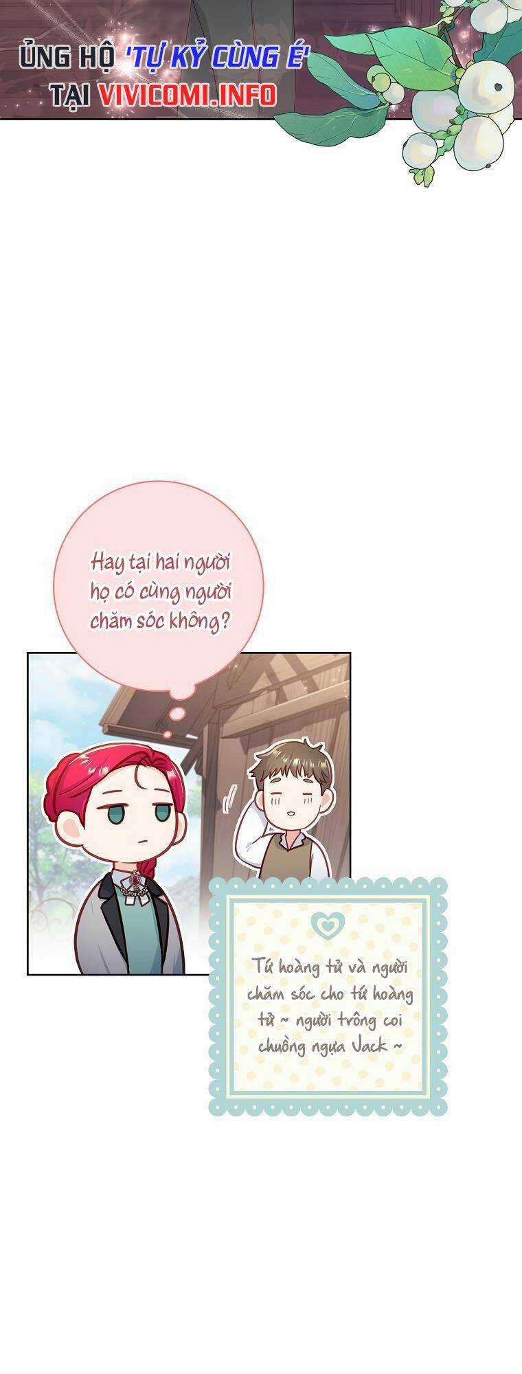 Chồng Tôi Là Người Do Tôi Định Đoạt Chapter 19 trang 46