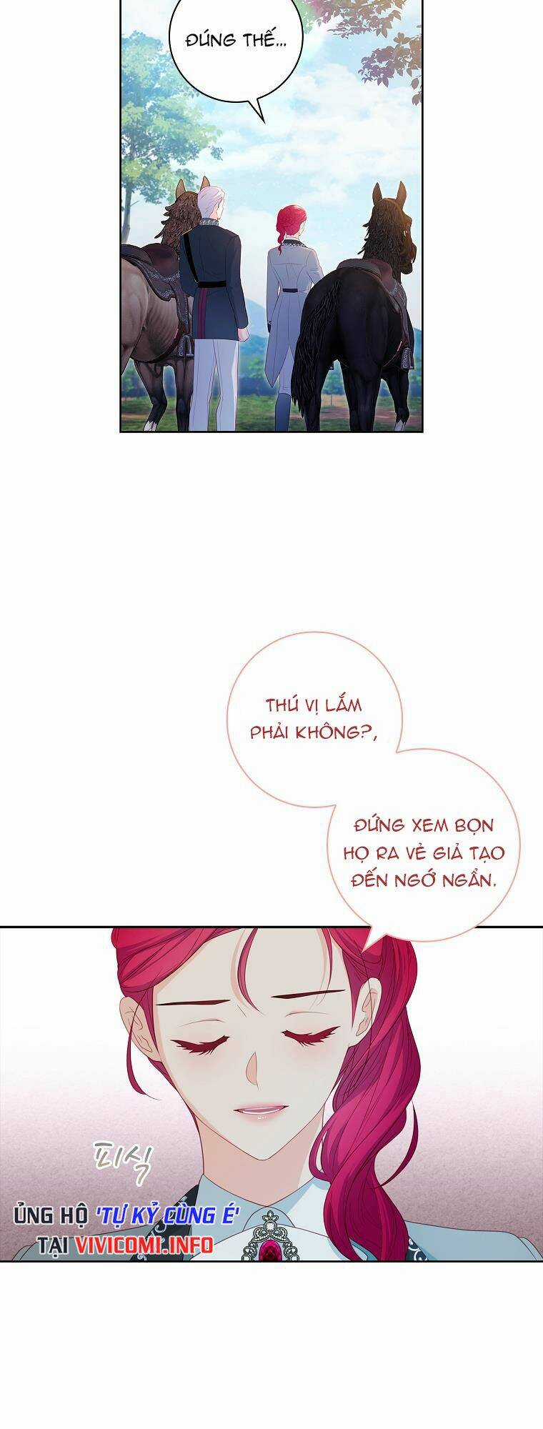 Chồng Tôi Là Người Do Tôi Định Đoạt Chapter 19 trang 7