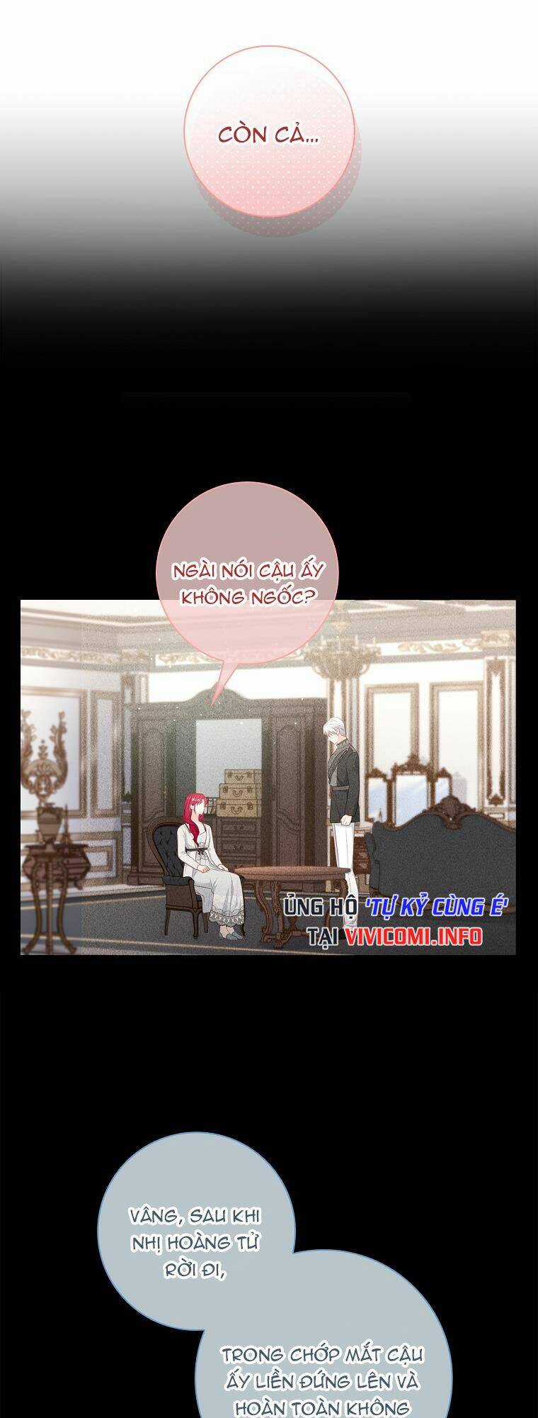 Chồng Tôi Là Người Do Tôi Định Đoạt Chapter 19 trang 8