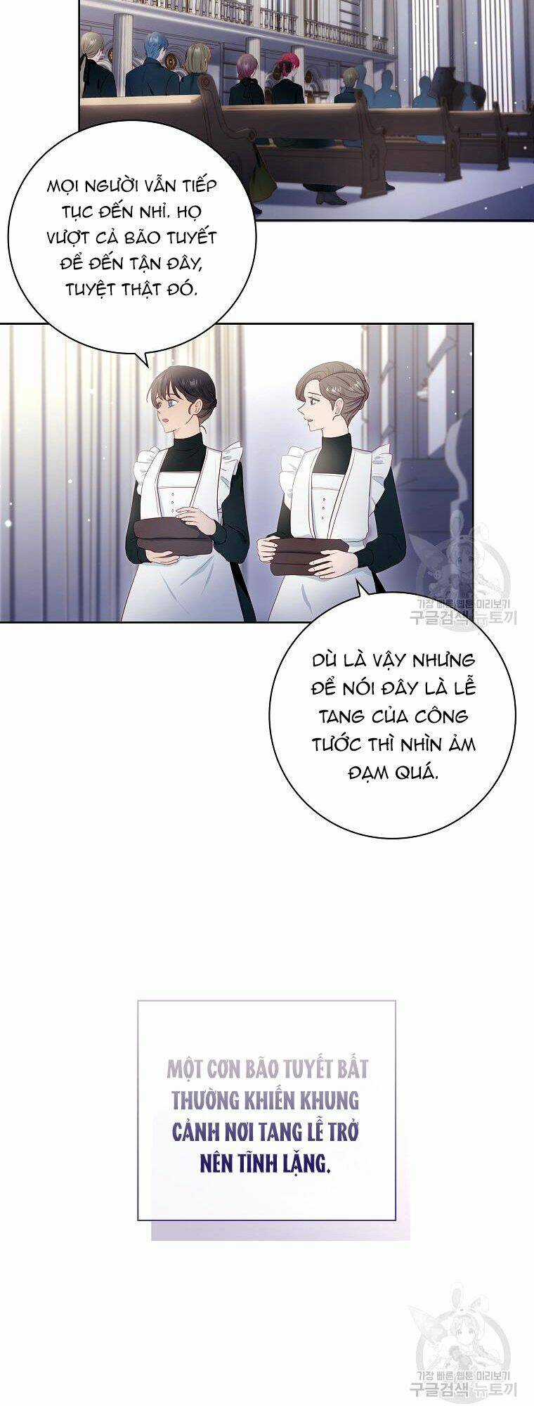 Chồng Tôi Là Người Do Tôi Định Đoạt Chapter 2 trang 21