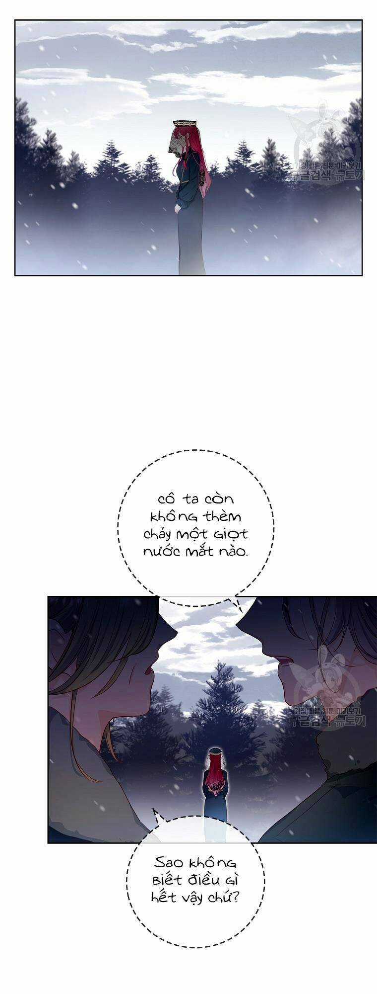 Chồng Tôi Là Người Do Tôi Định Đoạt Chapter 2 trang 3