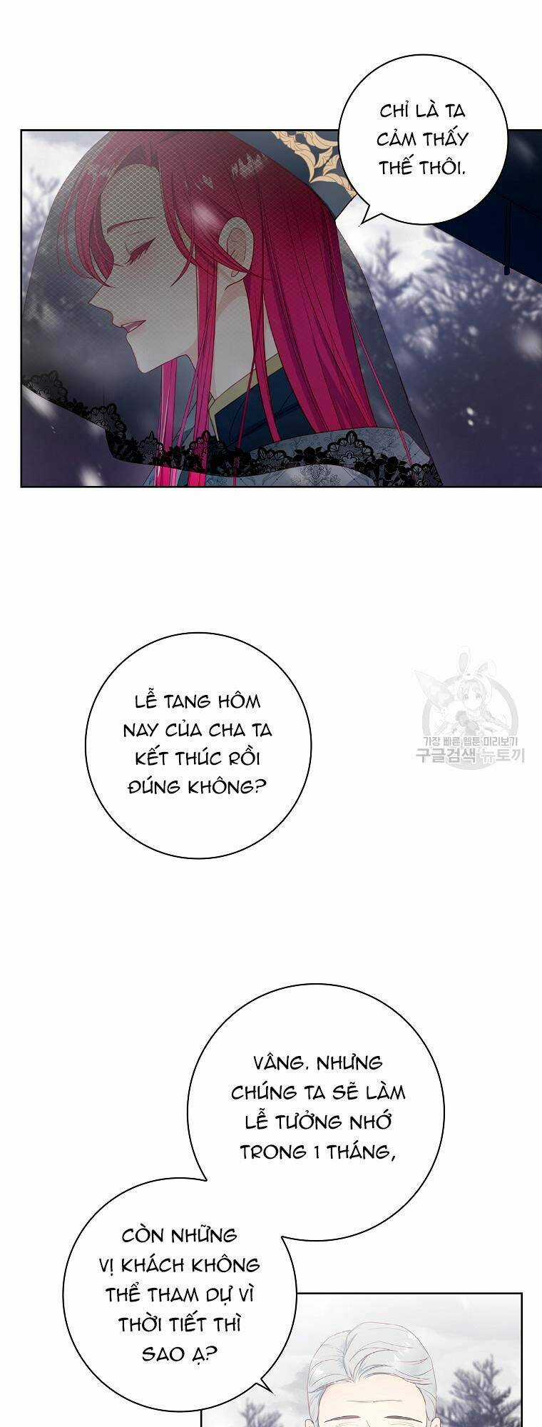 Chồng Tôi Là Người Do Tôi Định Đoạt Chapter 2 trang 35