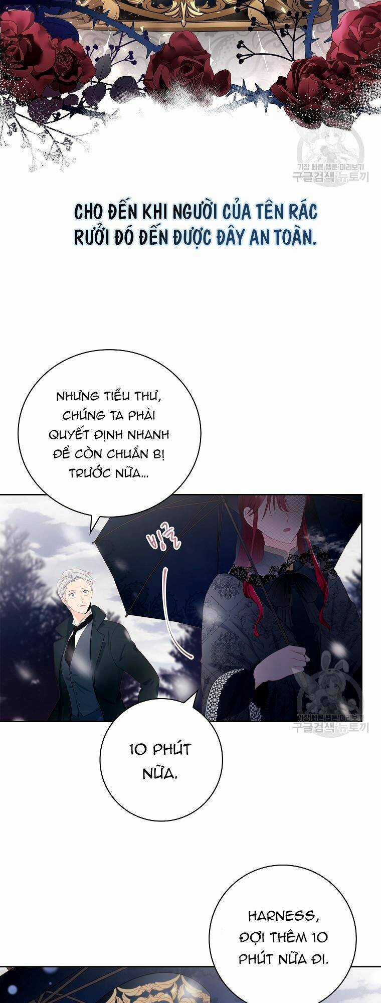 Chồng Tôi Là Người Do Tôi Định Đoạt Chapter 2 trang 37