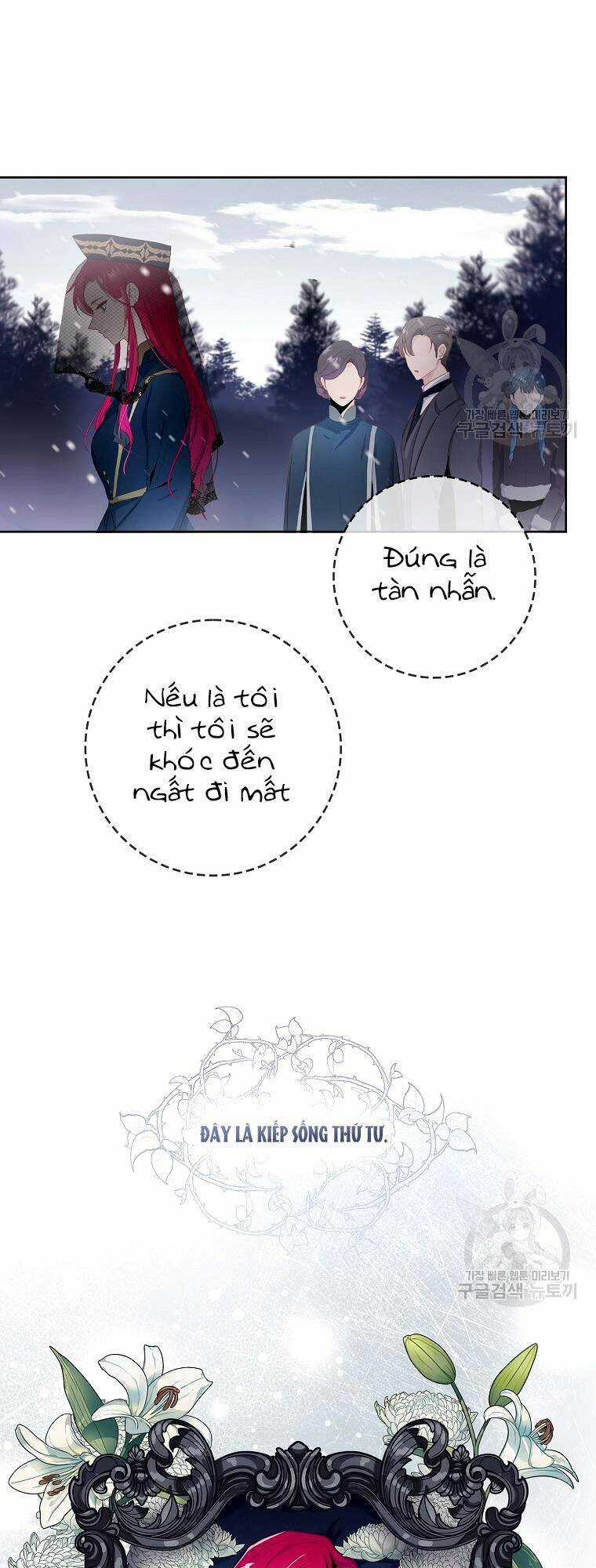 Chồng Tôi Là Người Do Tôi Định Đoạt Chapter 2 trang 4