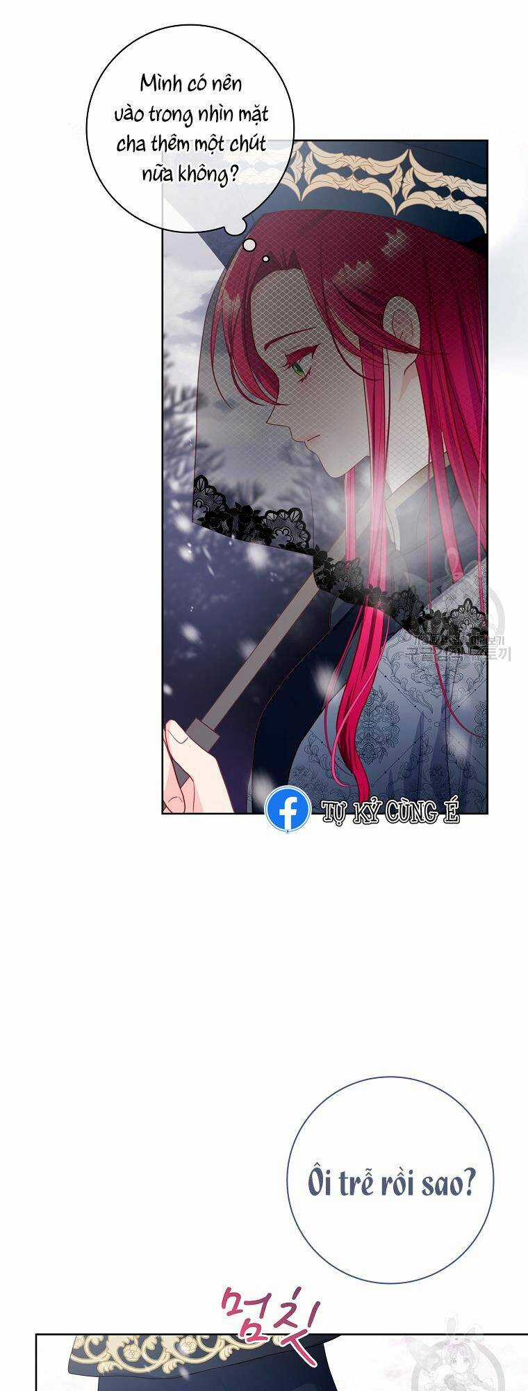 Chồng Tôi Là Người Do Tôi Định Đoạt Chapter 2 trang 40