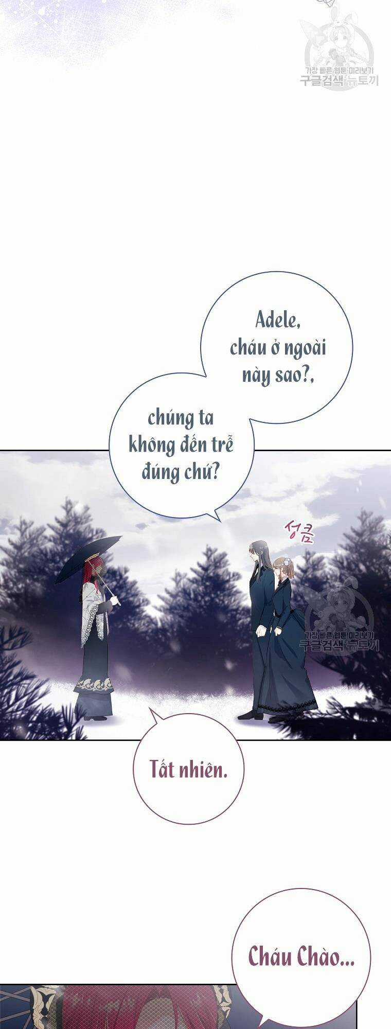 Chồng Tôi Là Người Do Tôi Định Đoạt Chapter 2 trang 44