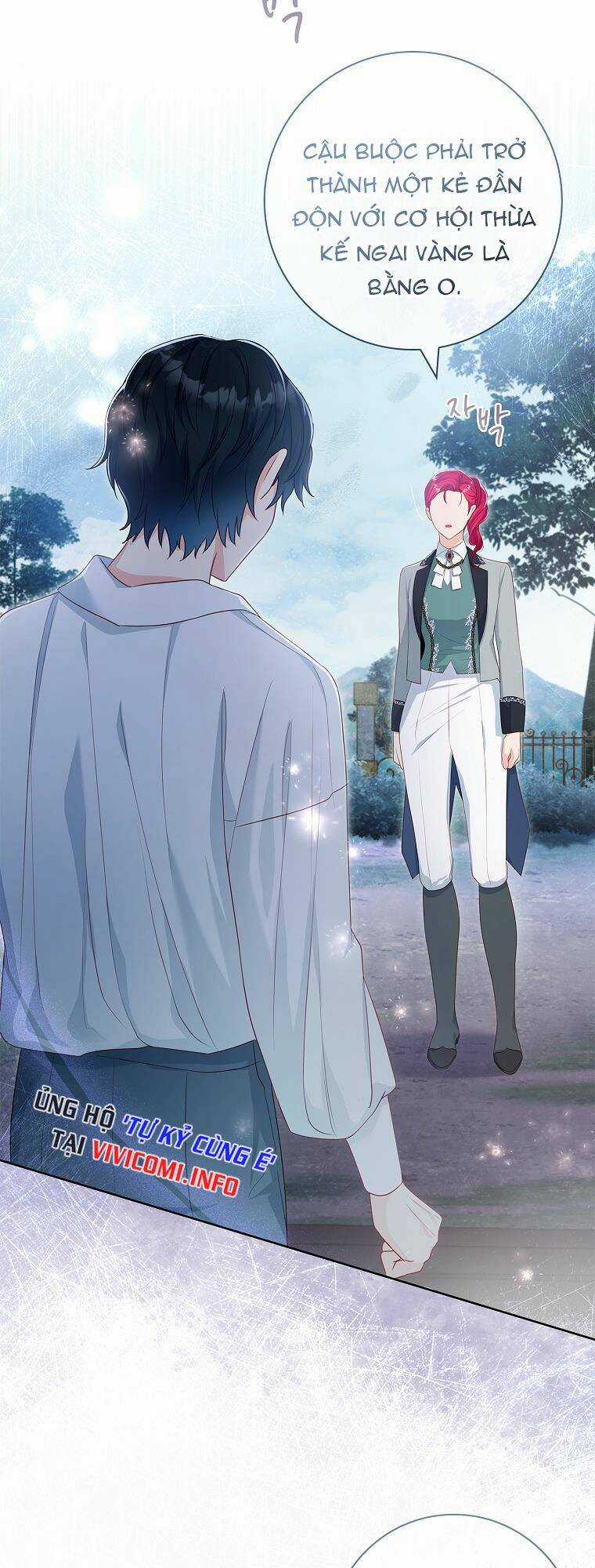 Chồng Tôi Là Người Do Tôi Định Đoạt Chapter 20 trang 11