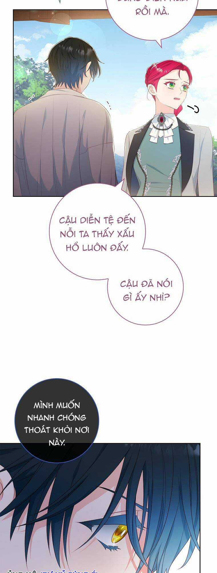 Chồng Tôi Là Người Do Tôi Định Đoạt Chapter 20 trang 17