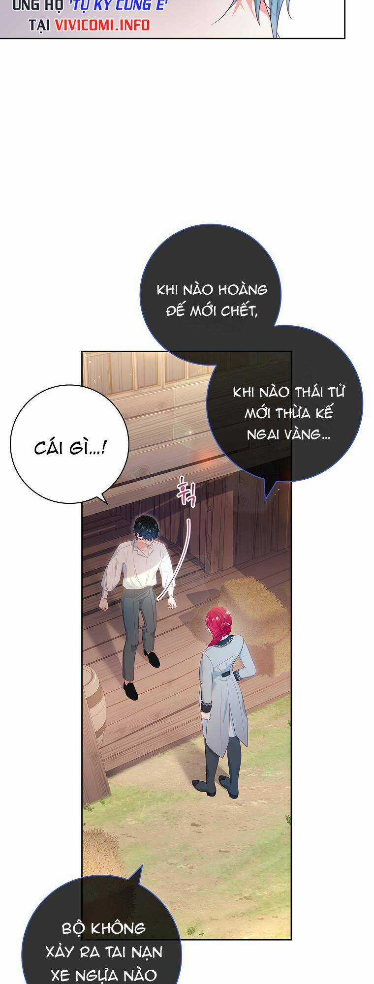 Chồng Tôi Là Người Do Tôi Định Đoạt Chapter 20 trang 18