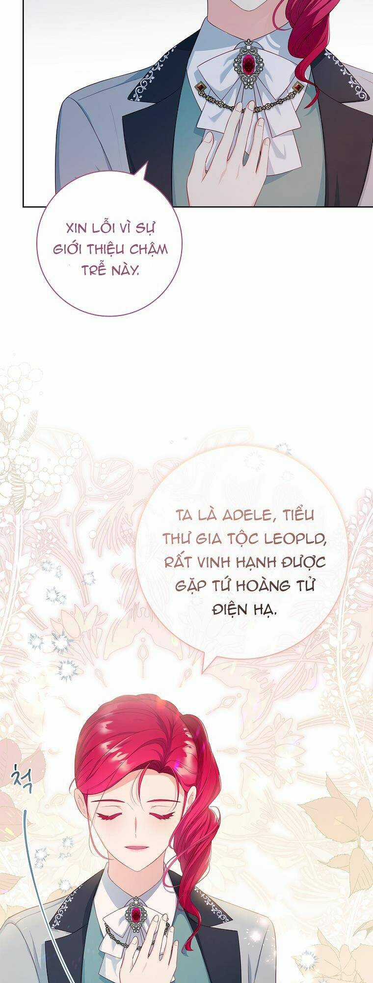 Chồng Tôi Là Người Do Tôi Định Đoạt Chapter 20 trang 22