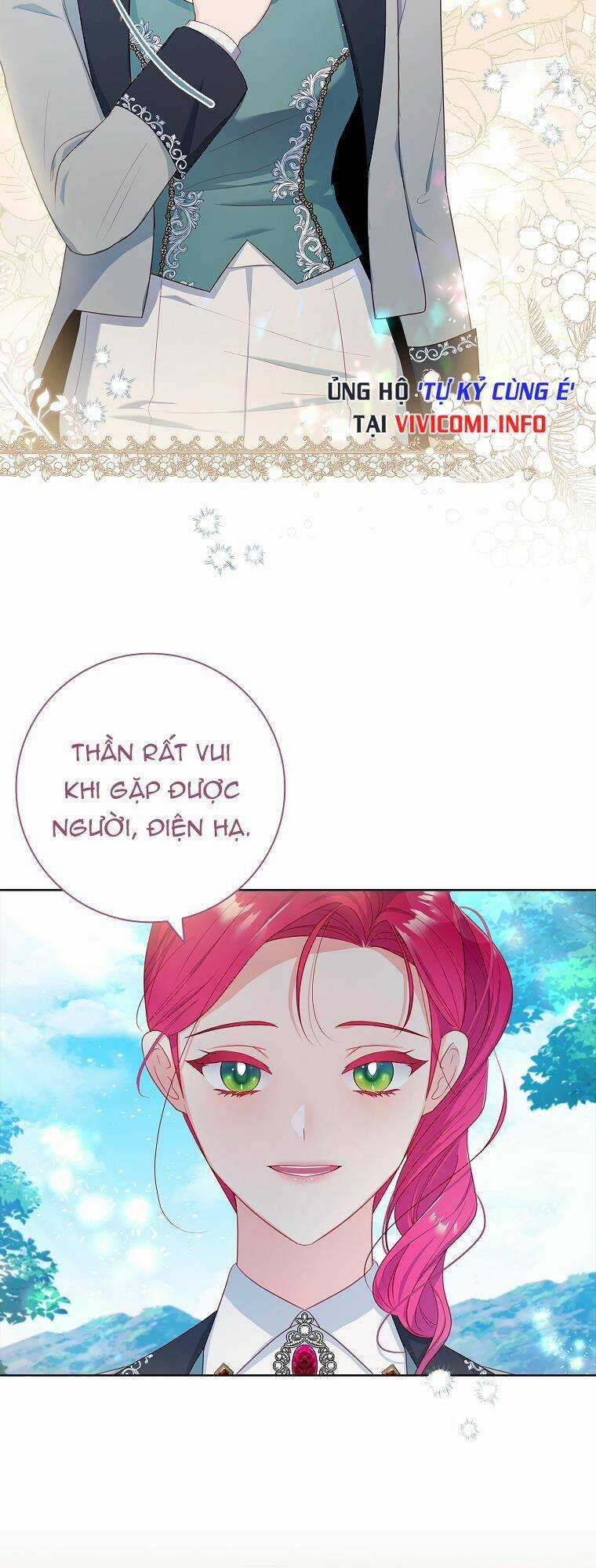 Chồng Tôi Là Người Do Tôi Định Đoạt Chapter 20 trang 23