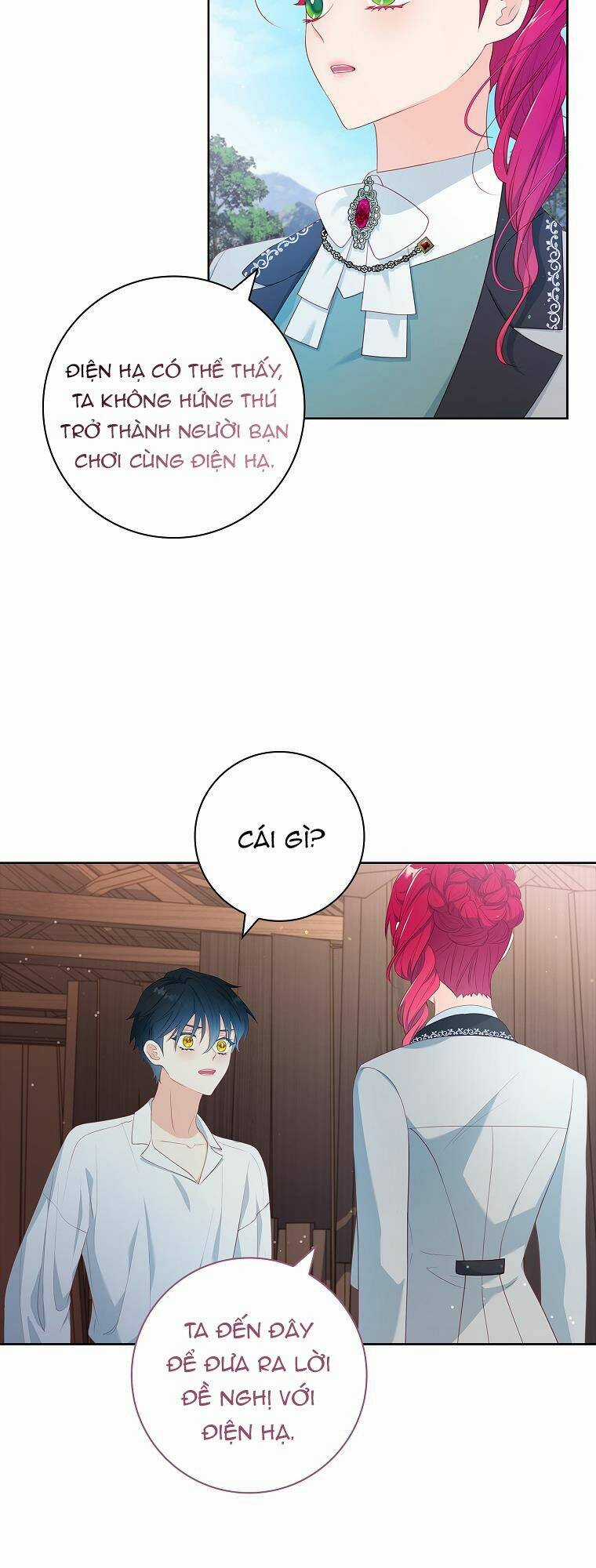 Chồng Tôi Là Người Do Tôi Định Đoạt Chapter 20 trang 28