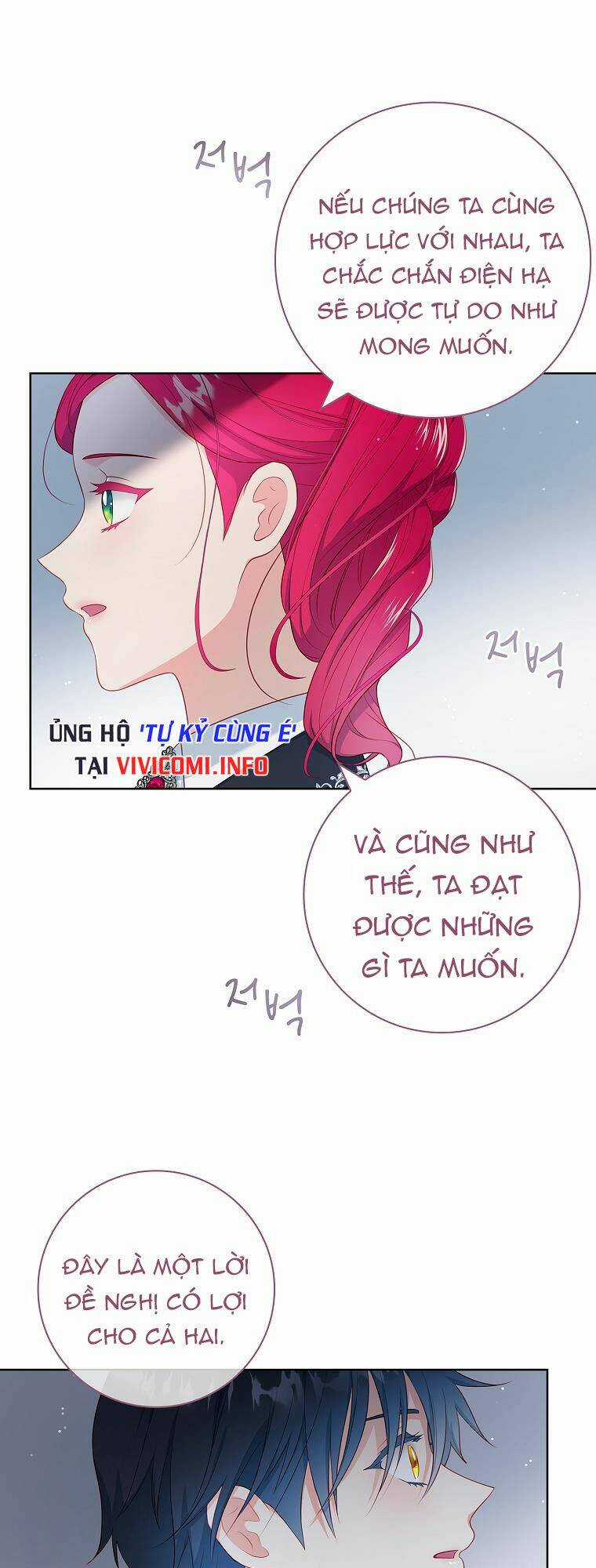 Chồng Tôi Là Người Do Tôi Định Đoạt Chapter 20 trang 29