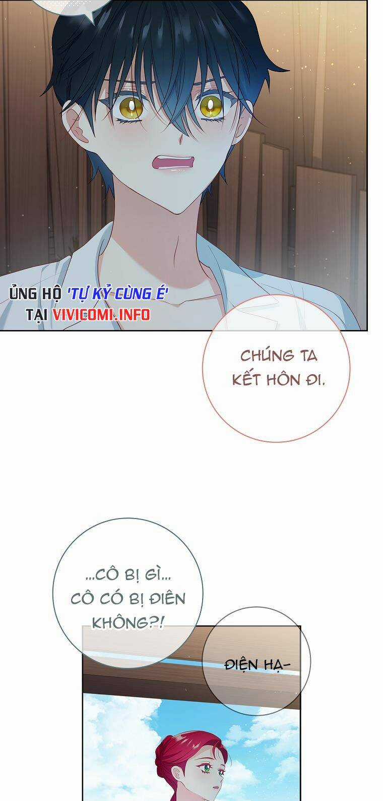 Chồng Tôi Là Người Do Tôi Định Đoạt Chapter 20 trang 33