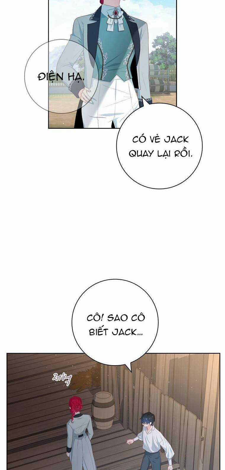 Chồng Tôi Là Người Do Tôi Định Đoạt Chapter 20 trang 34