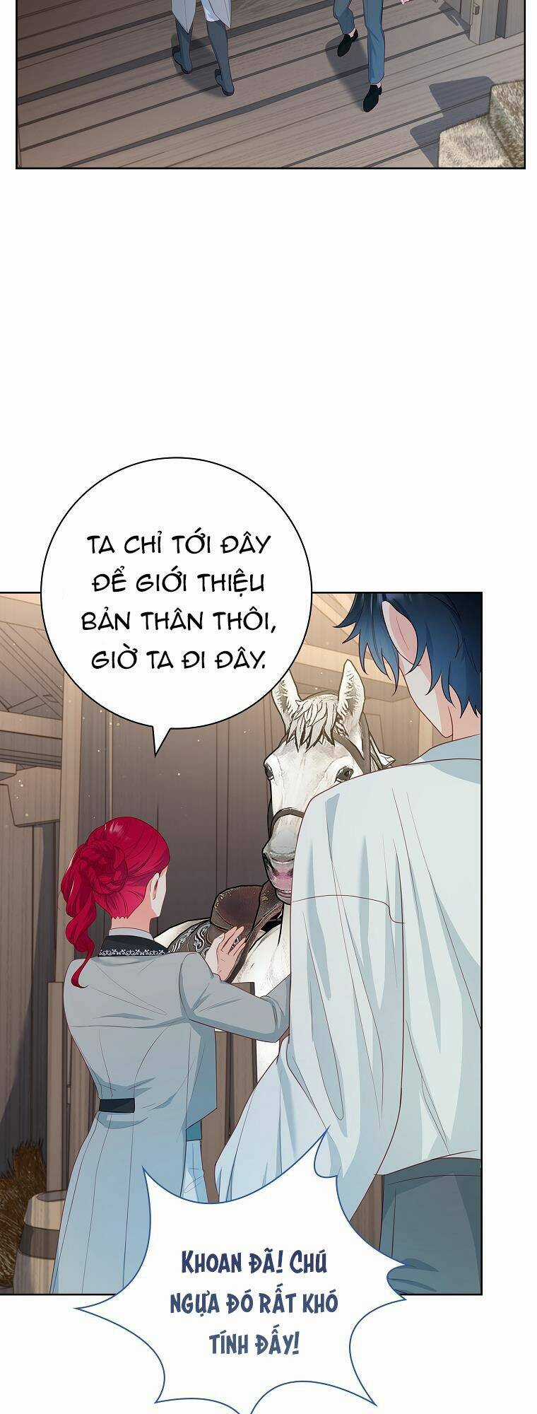 Chồng Tôi Là Người Do Tôi Định Đoạt Chapter 20 trang 35