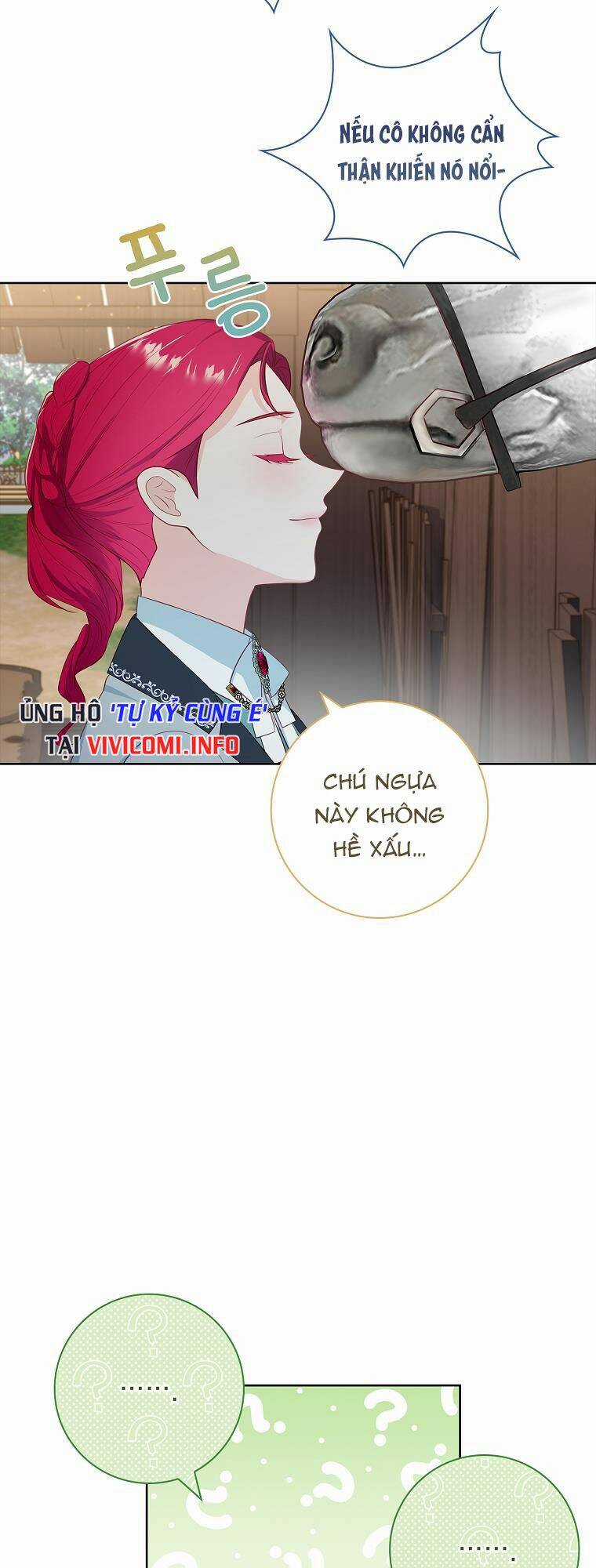 Chồng Tôi Là Người Do Tôi Định Đoạt Chapter 20 trang 36