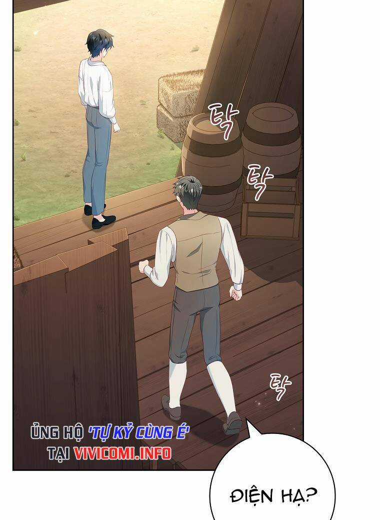 Chồng Tôi Là Người Do Tôi Định Đoạt Chapter 20 trang 40