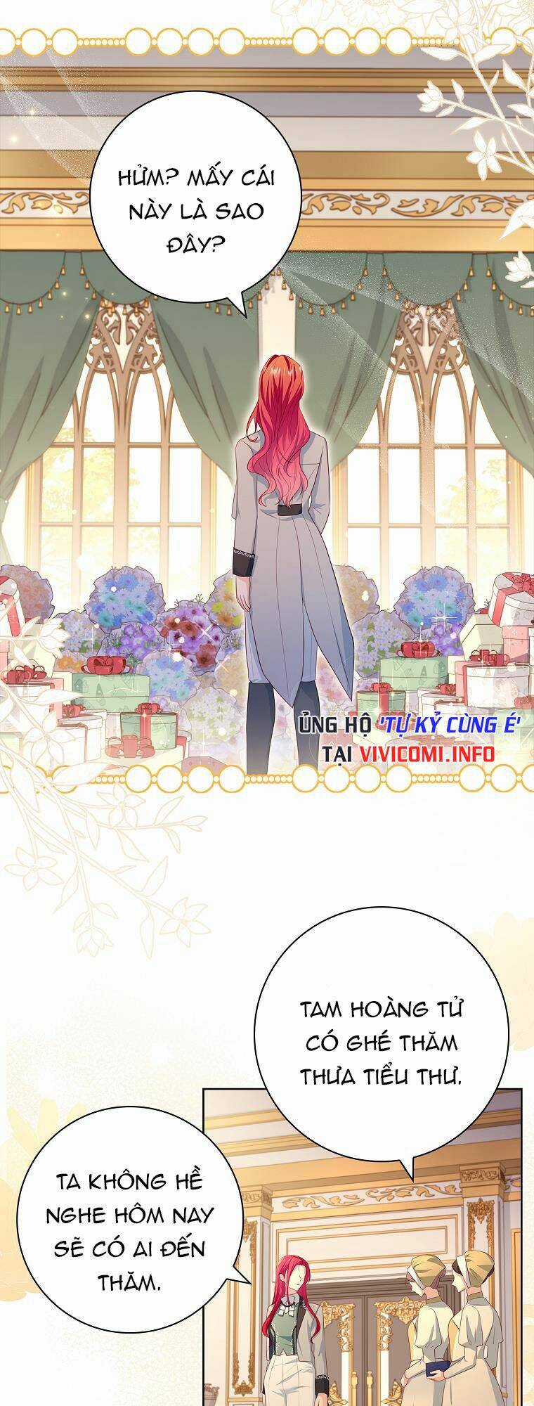 Chồng Tôi Là Người Do Tôi Định Đoạt Chapter 20 trang 50