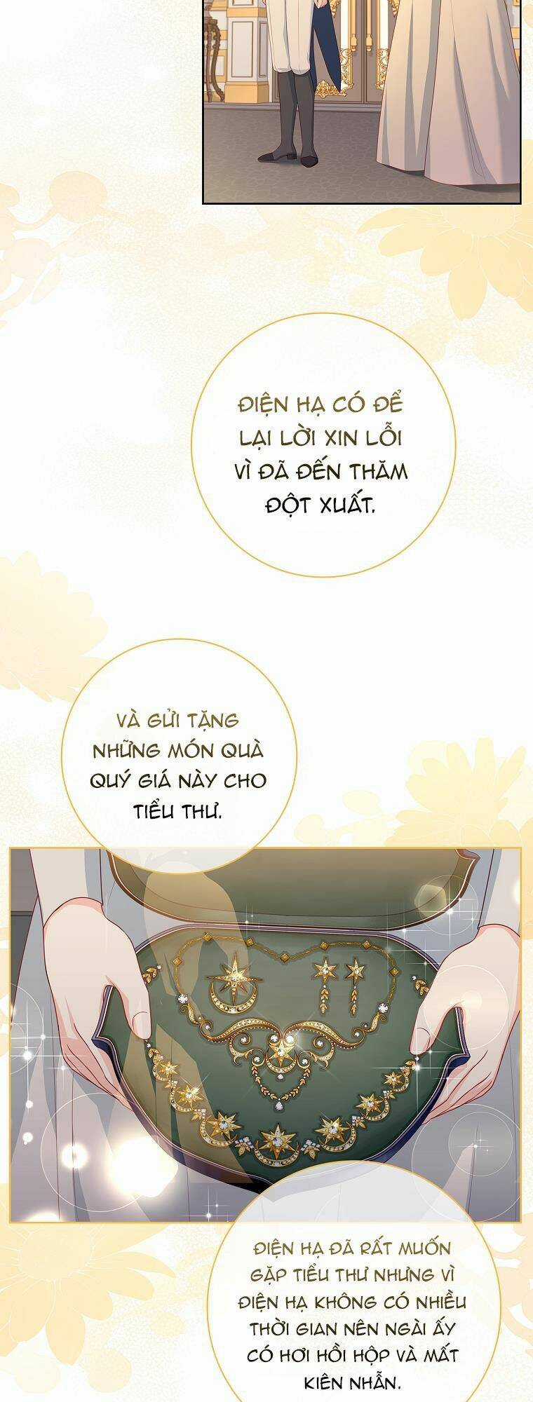 Chồng Tôi Là Người Do Tôi Định Đoạt Chapter 20 trang 51