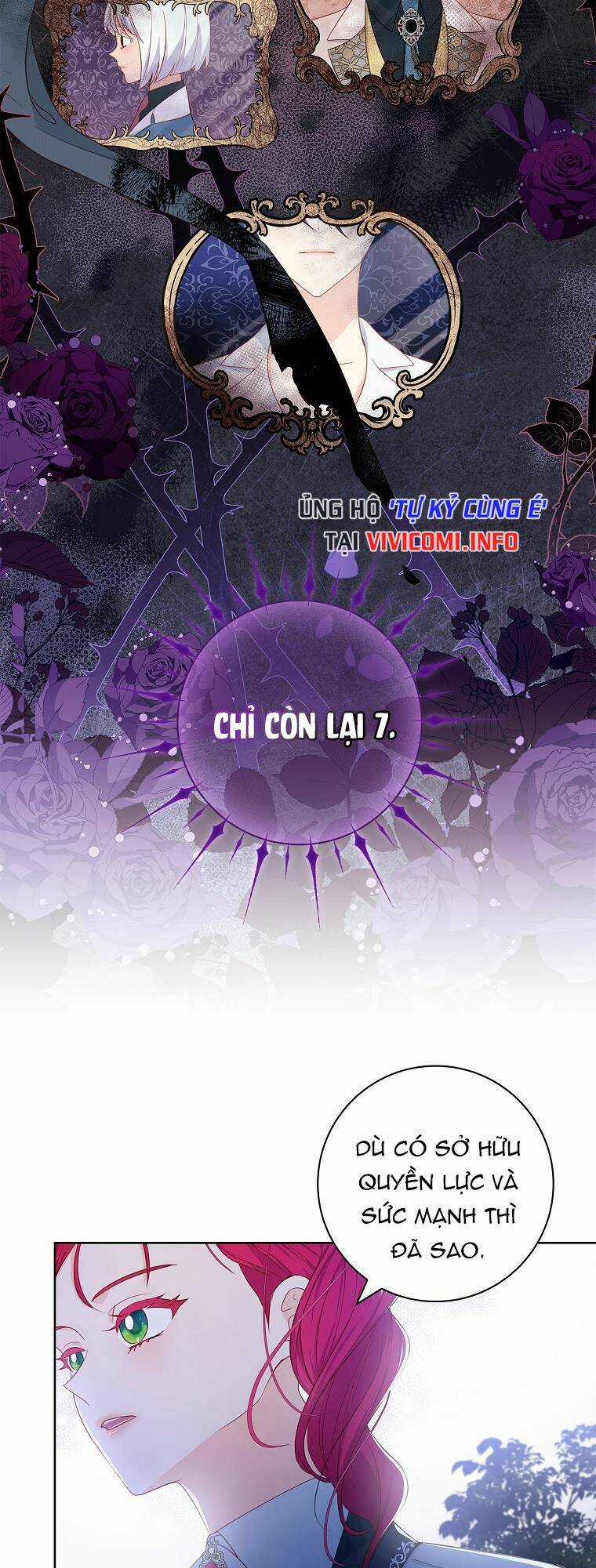 Chồng Tôi Là Người Do Tôi Định Đoạt Chapter 20 trang 8