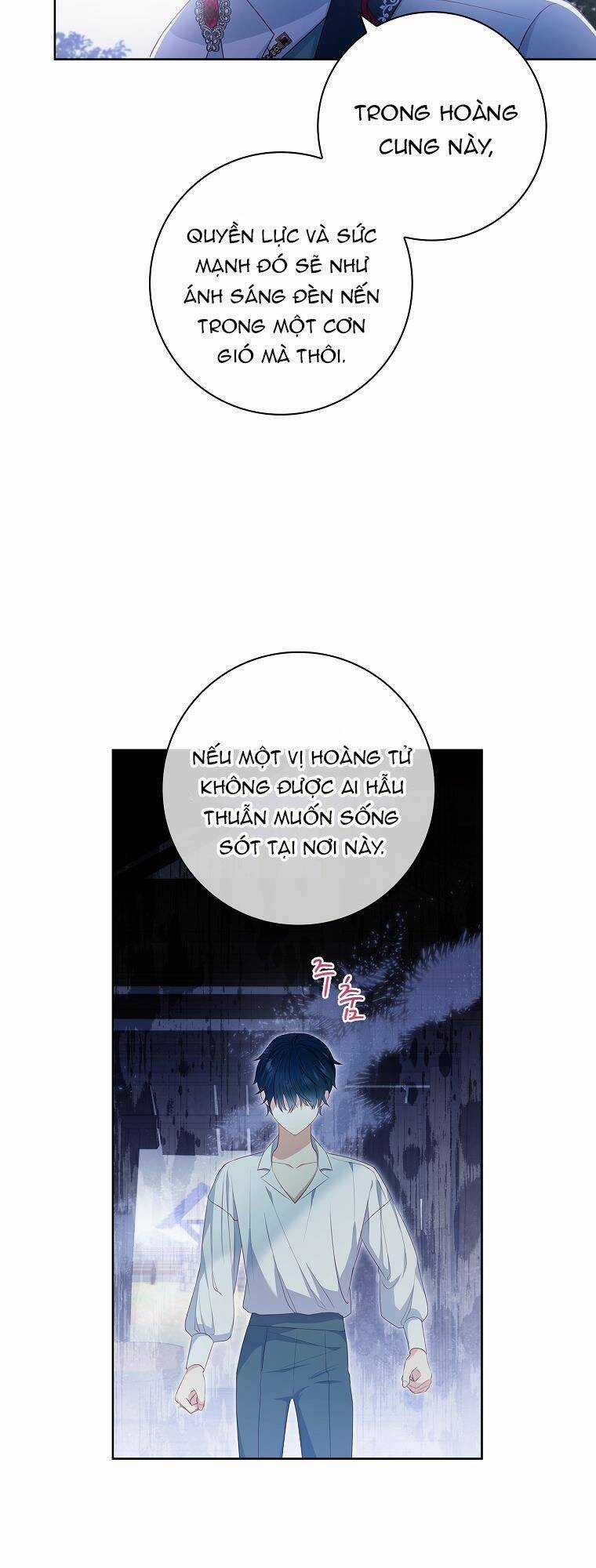 Chồng Tôi Là Người Do Tôi Định Đoạt Chapter 20 trang 9