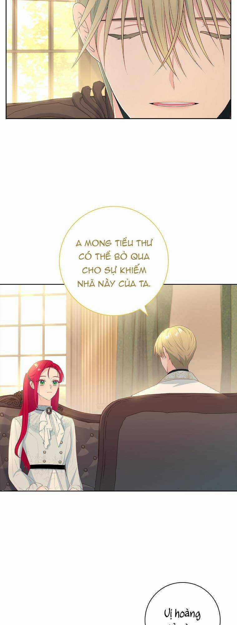 Chồng Tôi Là Người Do Tôi Định Đoạt Chapter 21 trang 10