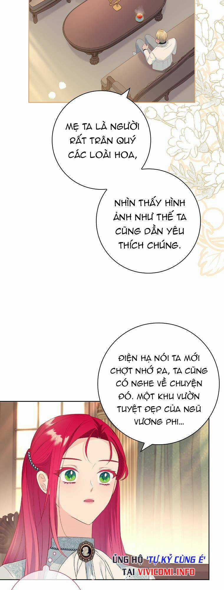 Chồng Tôi Là Người Do Tôi Định Đoạt Chapter 21 trang 14