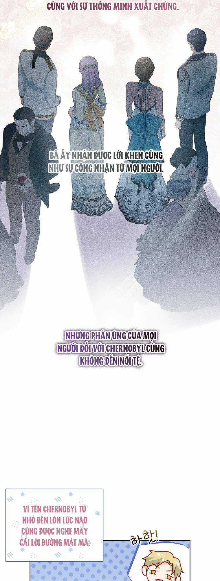 Chồng Tôi Là Người Do Tôi Định Đoạt Chapter 21 trang 16