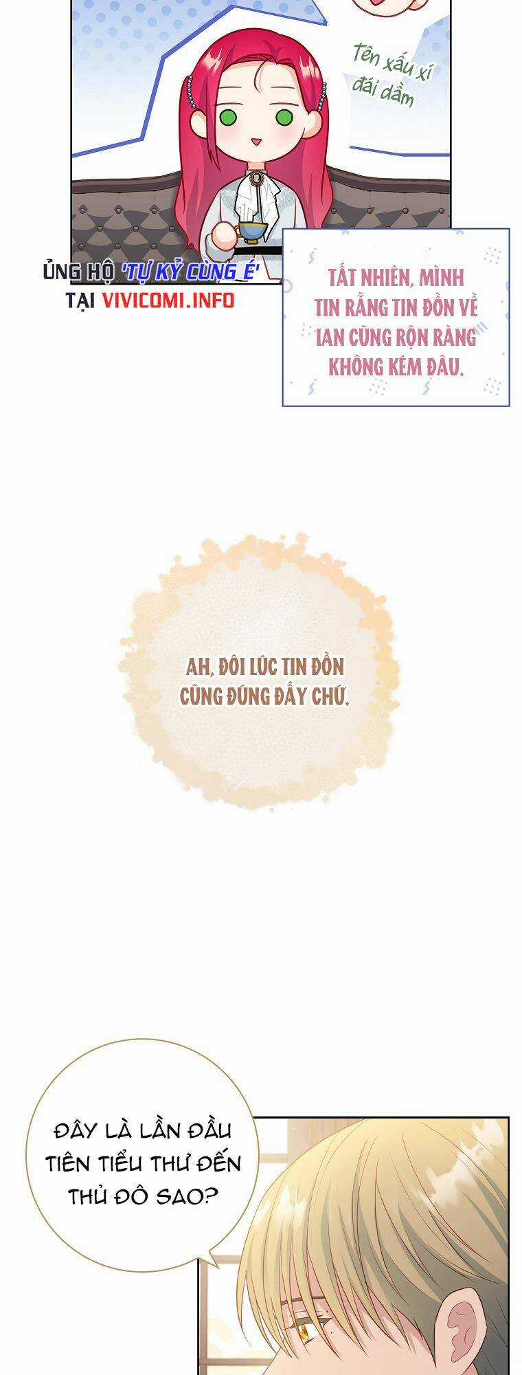 Chồng Tôi Là Người Do Tôi Định Đoạt Chapter 21 trang 17