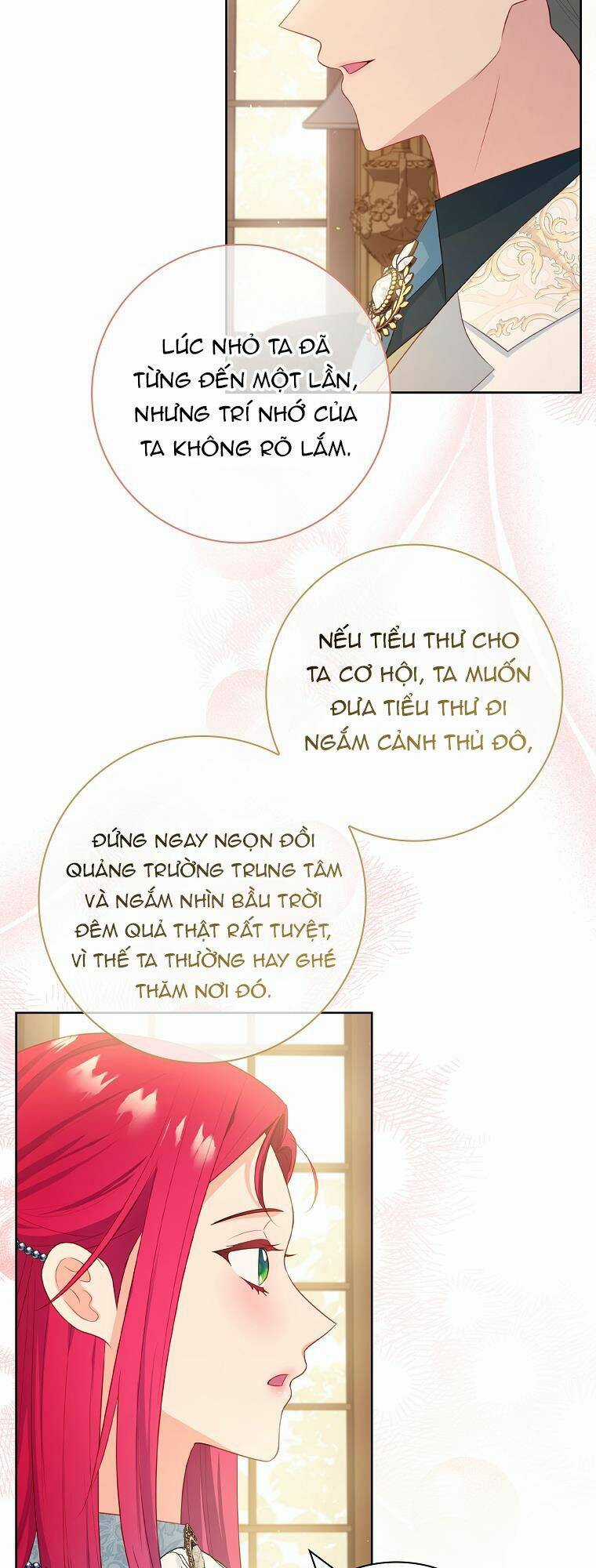 Chồng Tôi Là Người Do Tôi Định Đoạt Chapter 21 trang 18