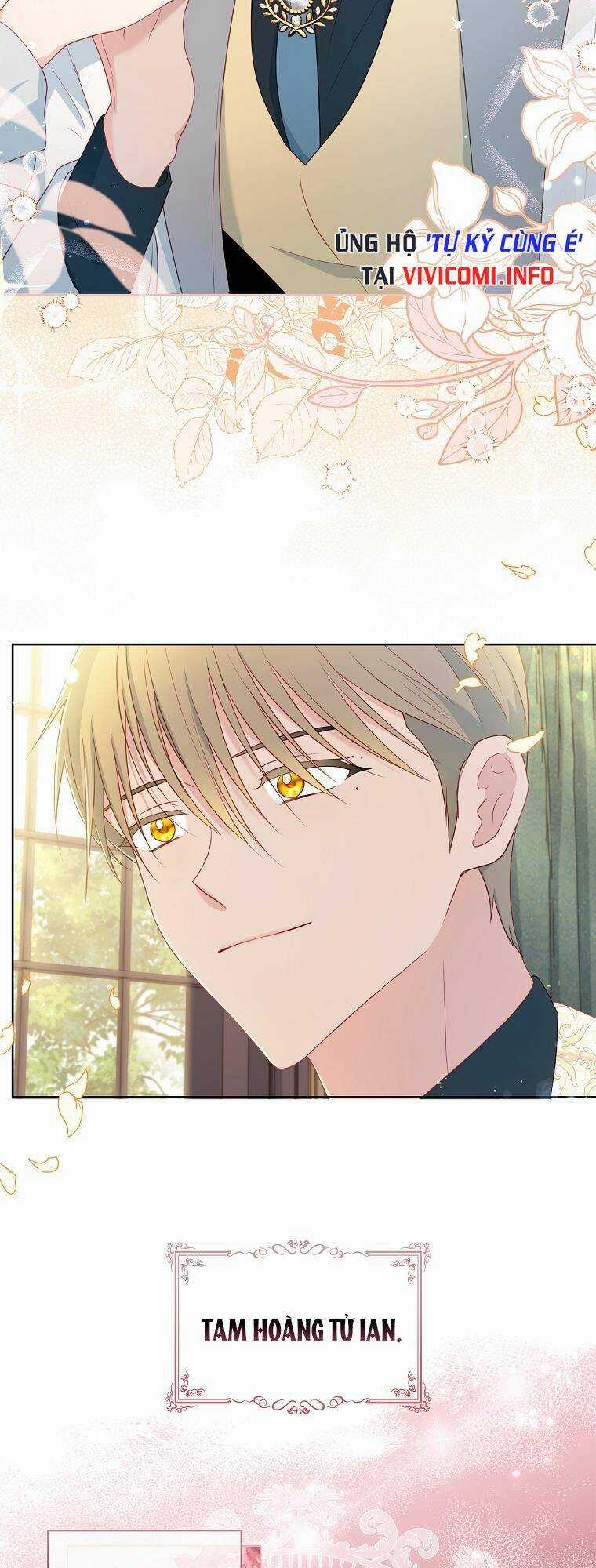 Chồng Tôi Là Người Do Tôi Định Đoạt Chapter 21 trang 2