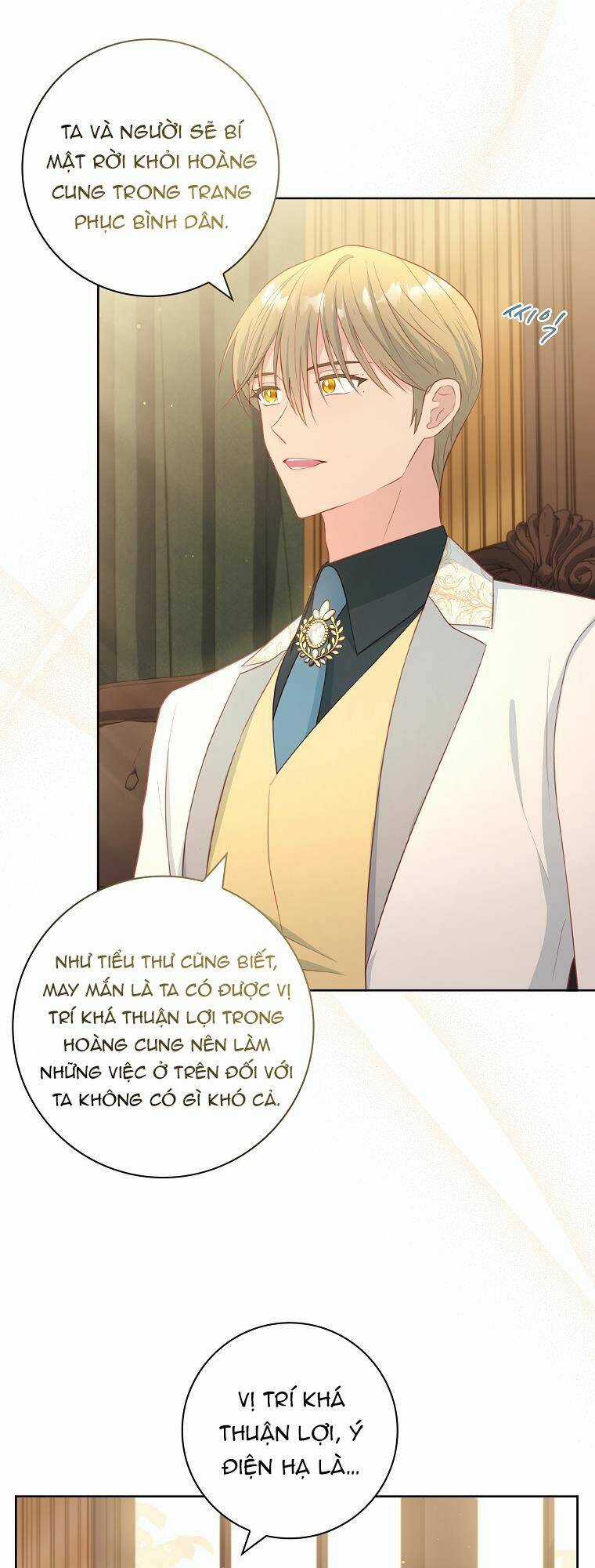 Chồng Tôi Là Người Do Tôi Định Đoạt Chapter 21 trang 21