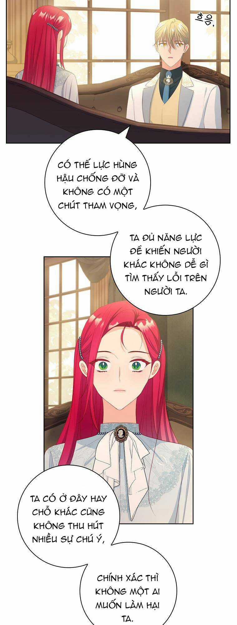 Chồng Tôi Là Người Do Tôi Định Đoạt Chapter 21 trang 22