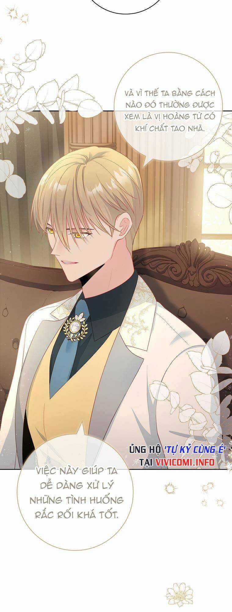 Chồng Tôi Là Người Do Tôi Định Đoạt Chapter 21 trang 23