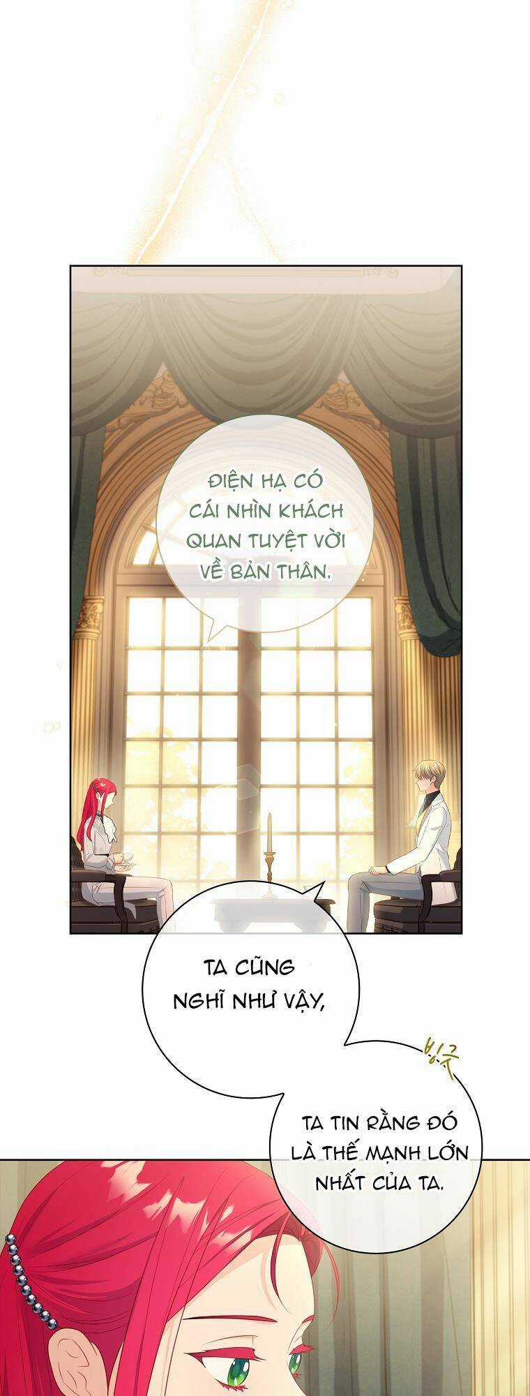 Chồng Tôi Là Người Do Tôi Định Đoạt Chapter 21 trang 25