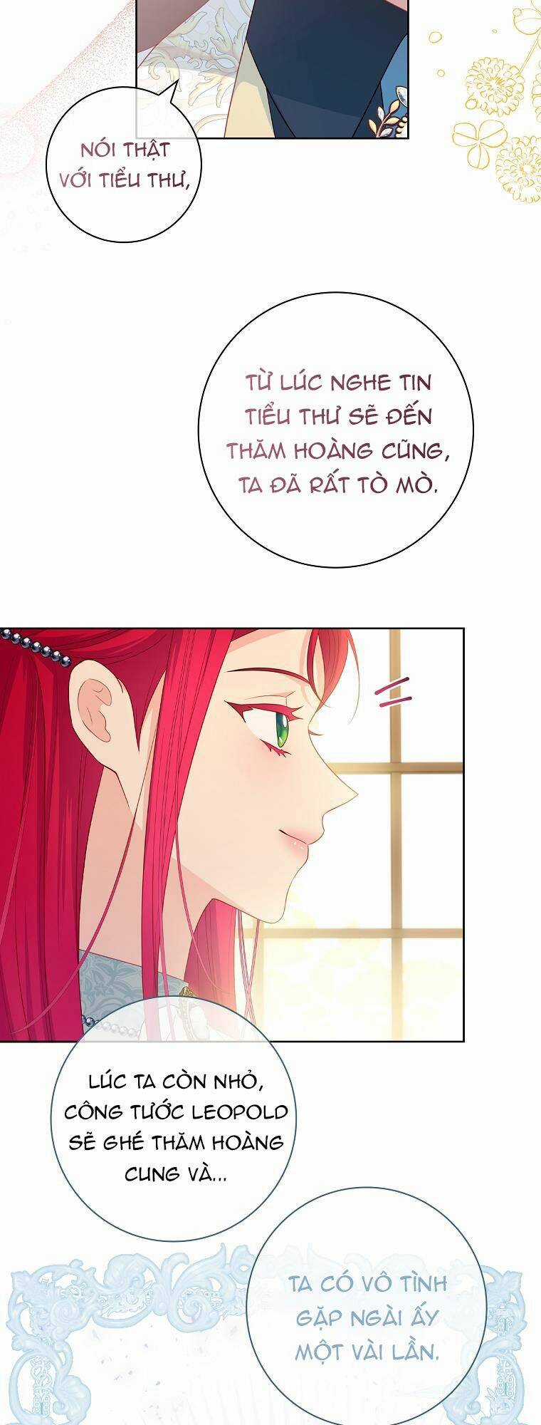 Chồng Tôi Là Người Do Tôi Định Đoạt Chapter 21 trang 31