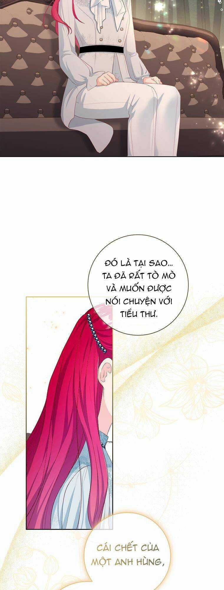 Chồng Tôi Là Người Do Tôi Định Đoạt Chapter 21 trang 35