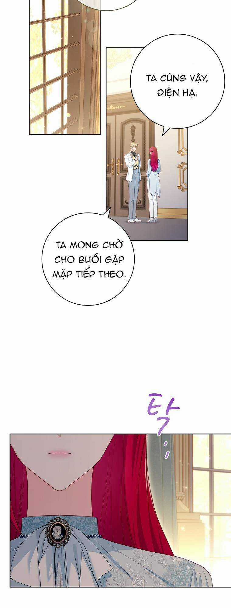 Chồng Tôi Là Người Do Tôi Định Đoạt Chapter 21 trang 38