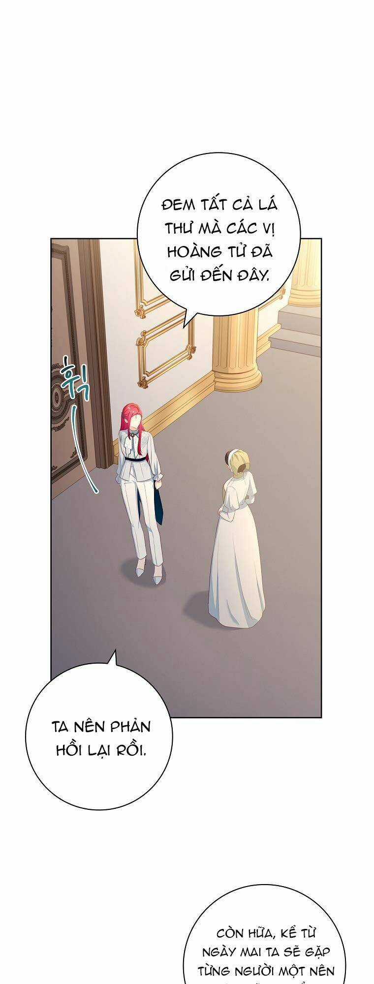 Chồng Tôi Là Người Do Tôi Định Đoạt Chapter 21 trang 39