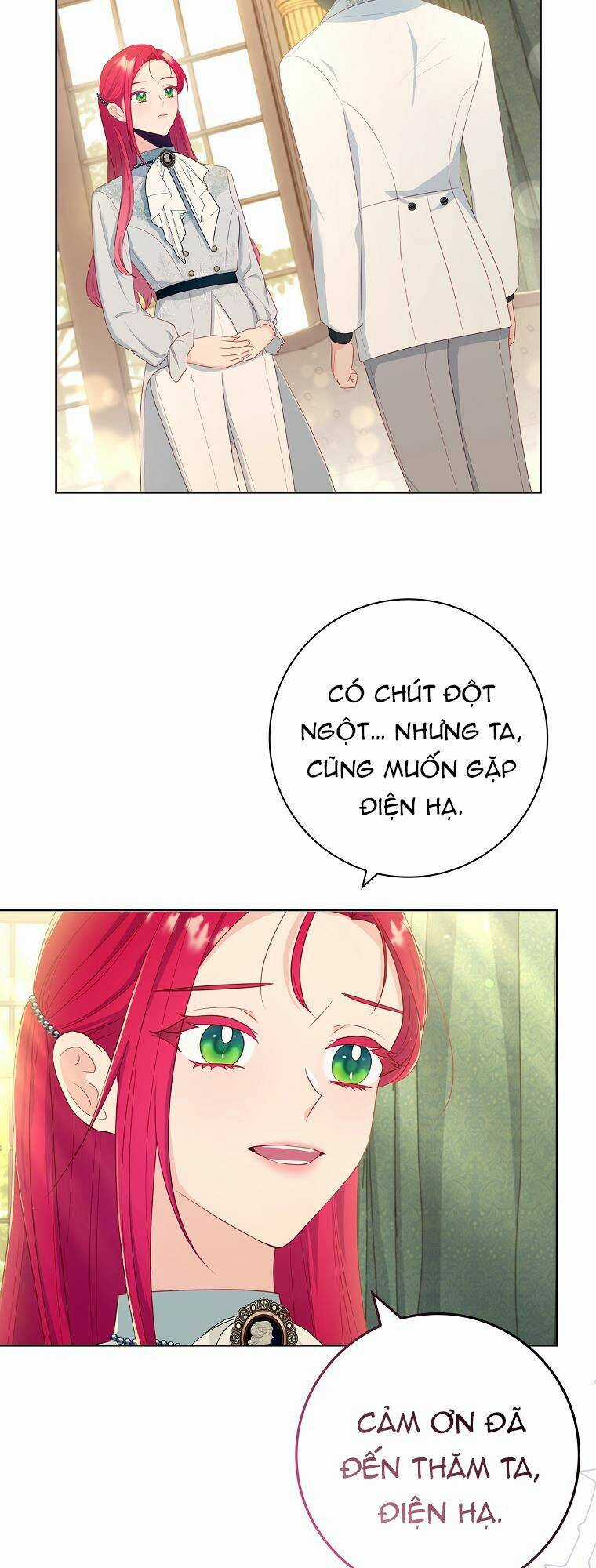 Chồng Tôi Là Người Do Tôi Định Đoạt Chapter 21 trang 4