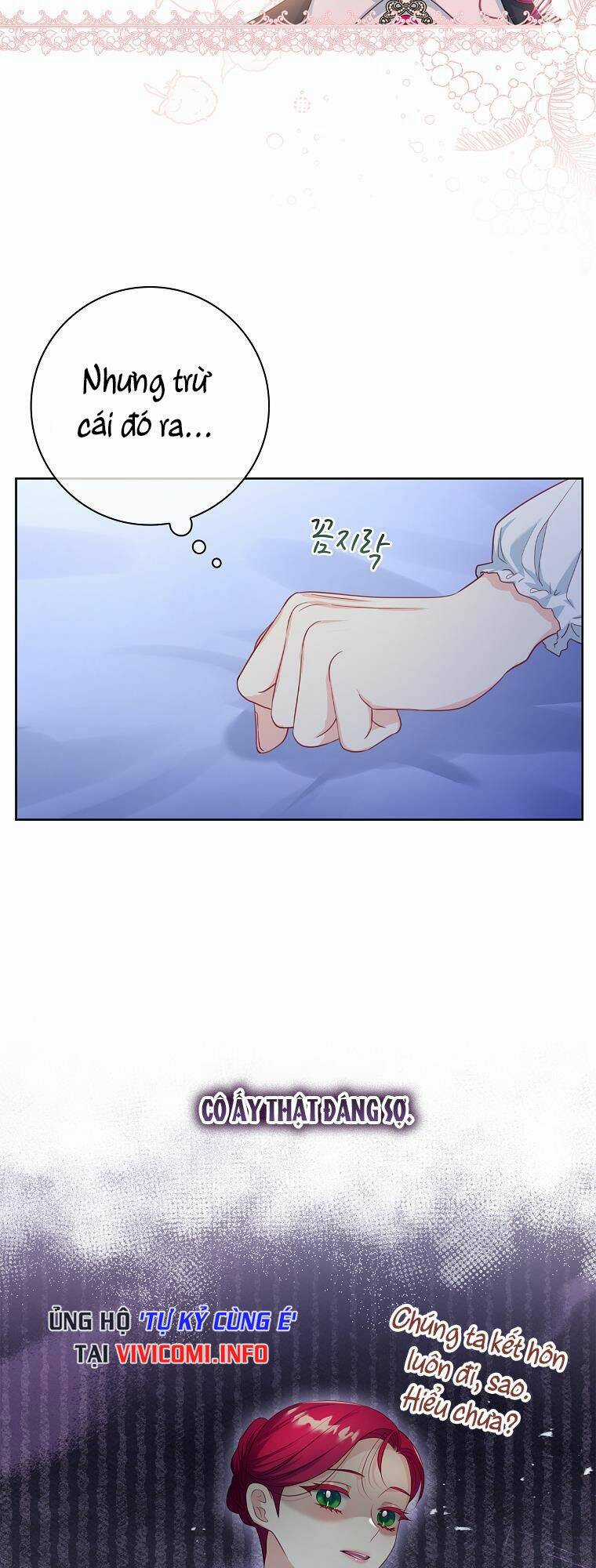 Chồng Tôi Là Người Do Tôi Định Đoạt Chapter 21 trang 45