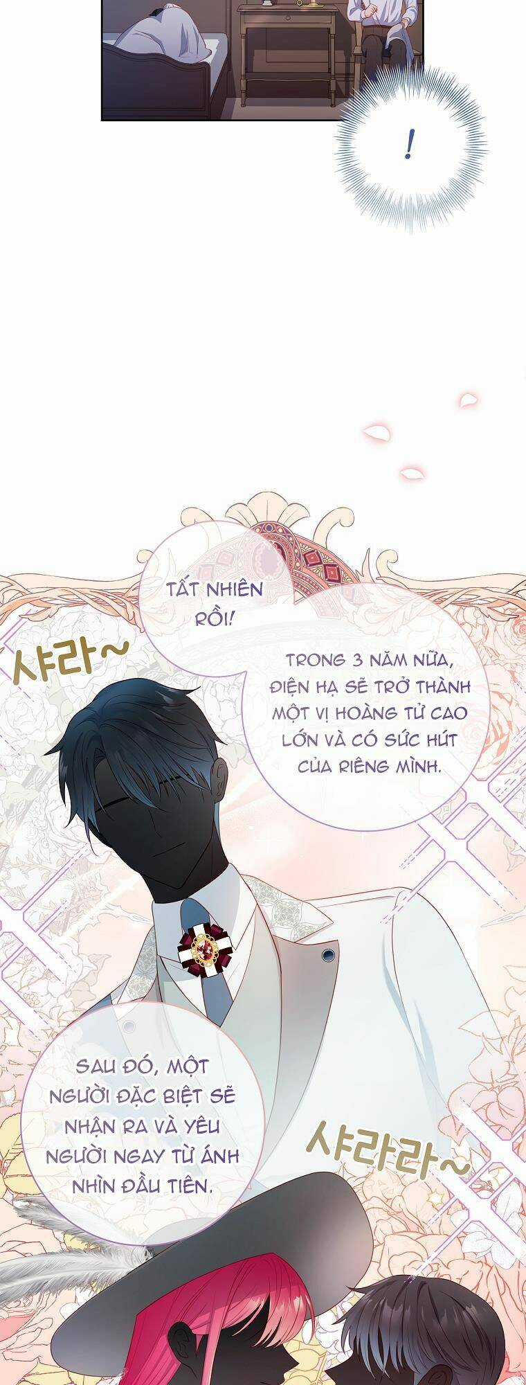 Chồng Tôi Là Người Do Tôi Định Đoạt Chapter 21 trang 49