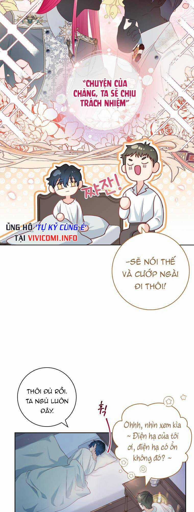 Chồng Tôi Là Người Do Tôi Định Đoạt Chapter 21 trang 50