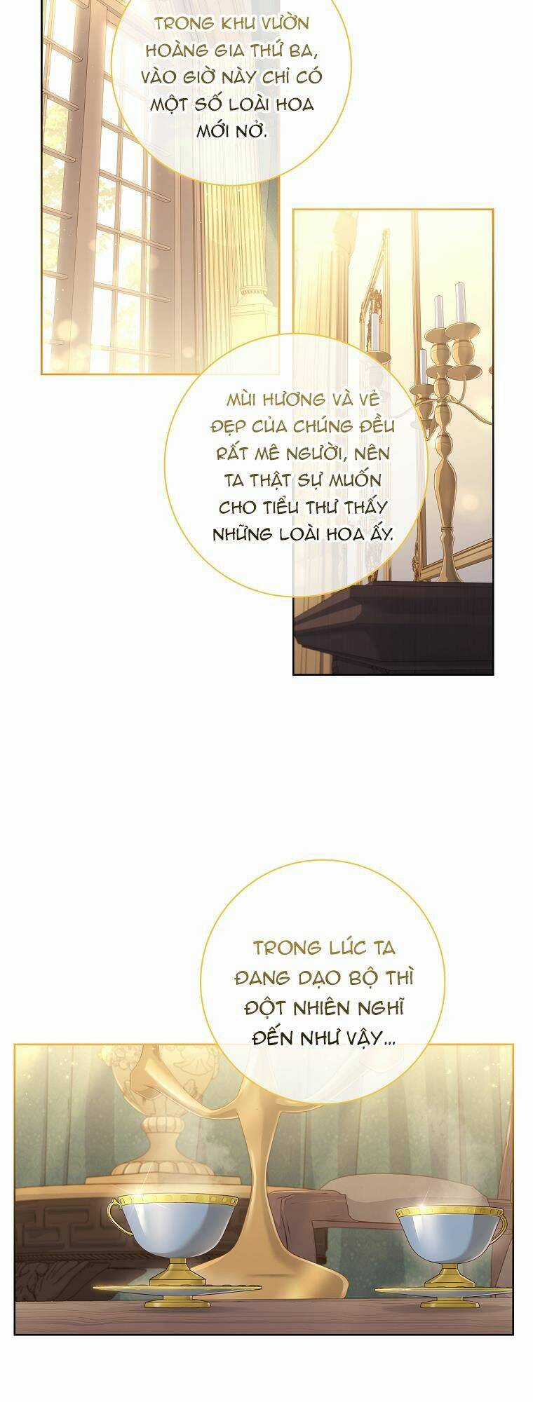 Chồng Tôi Là Người Do Tôi Định Đoạt Chapter 21 trang 8