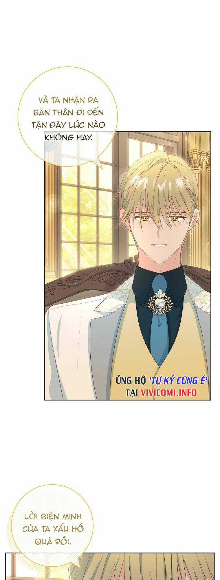 Chồng Tôi Là Người Do Tôi Định Đoạt Chapter 21 trang 9