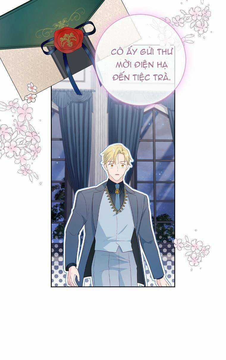 Chồng Tôi Là Người Do Tôi Định Đoạt Chapter 22 trang 14