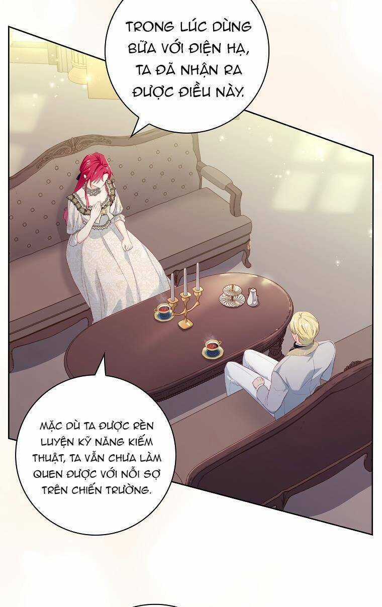 Chồng Tôi Là Người Do Tôi Định Đoạt Chapter 22 trang 26
