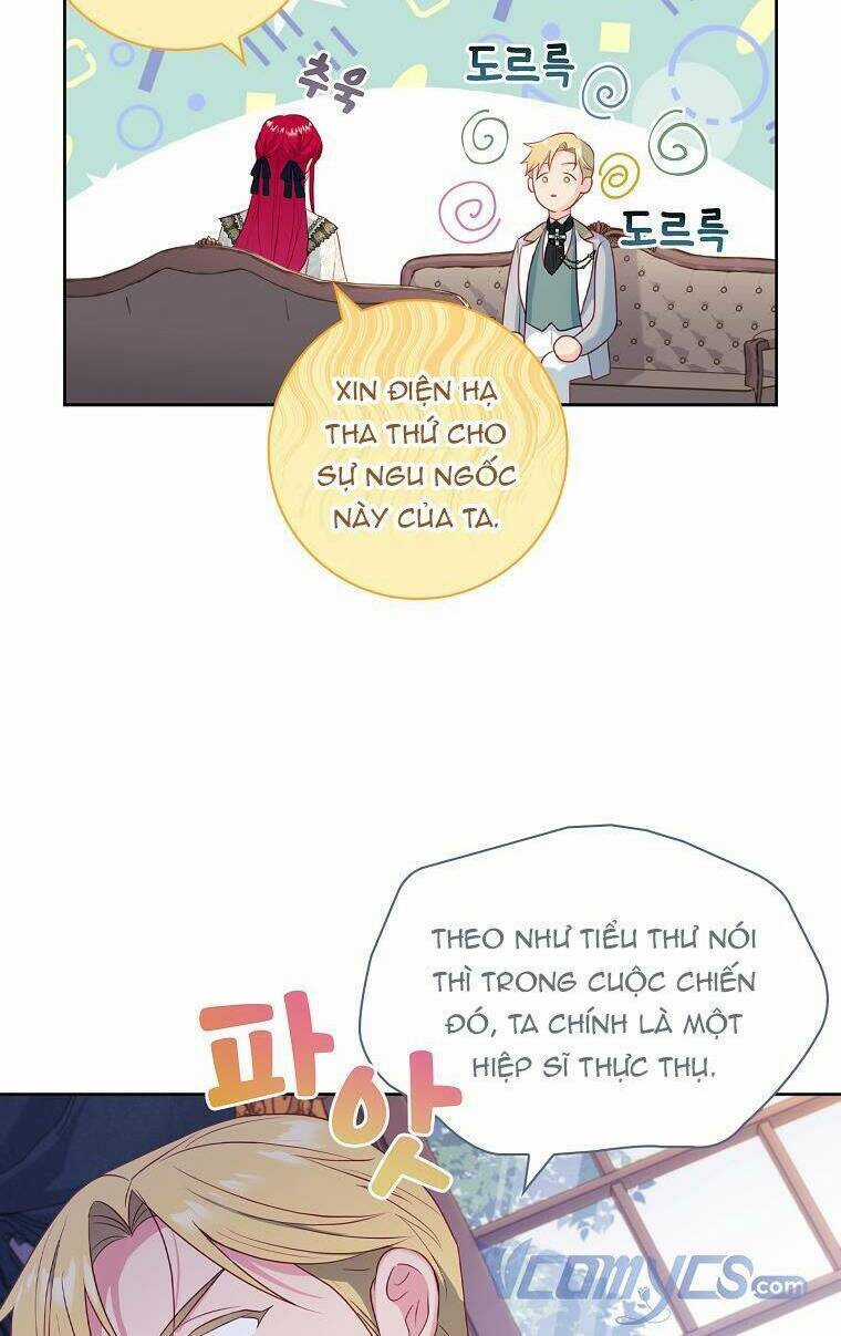 Chồng Tôi Là Người Do Tôi Định Đoạt Chapter 22 trang 29