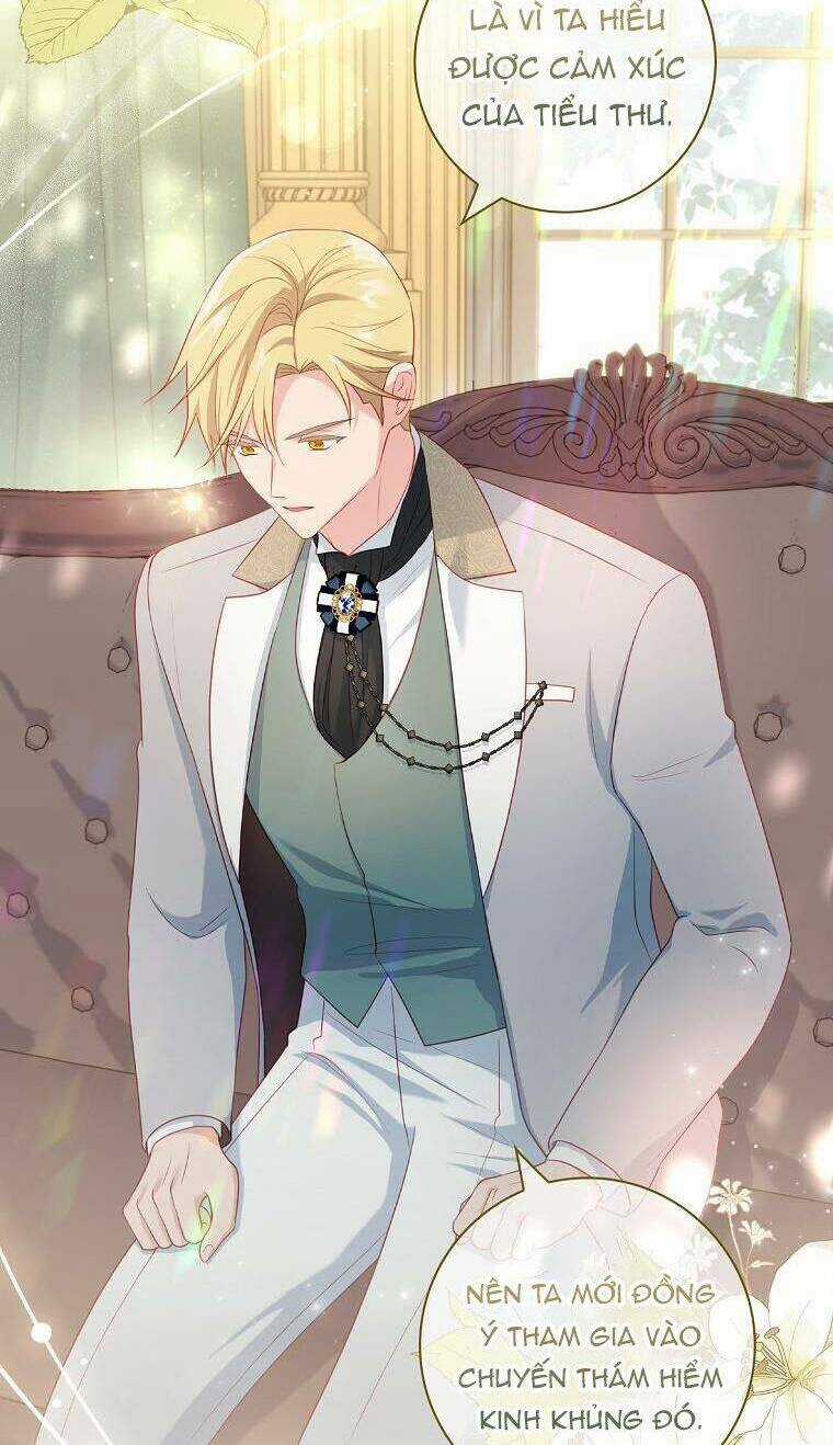 Chồng Tôi Là Người Do Tôi Định Đoạt Chapter 22 trang 37